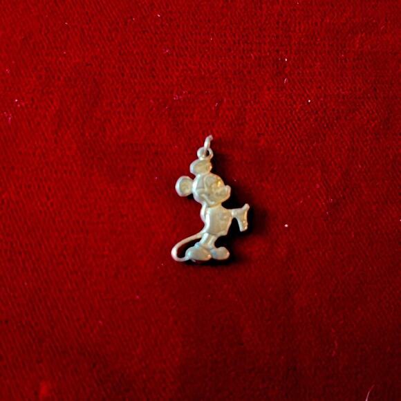 Vintage Mickey Mouse Charm - Picture 1 of 2